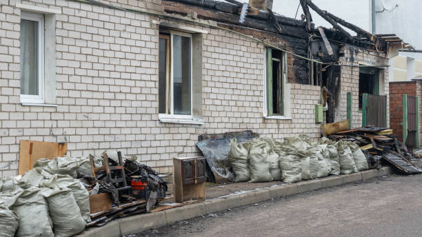 24/7 Emergency Structural Rebuild experts in Cullowhee, NC
